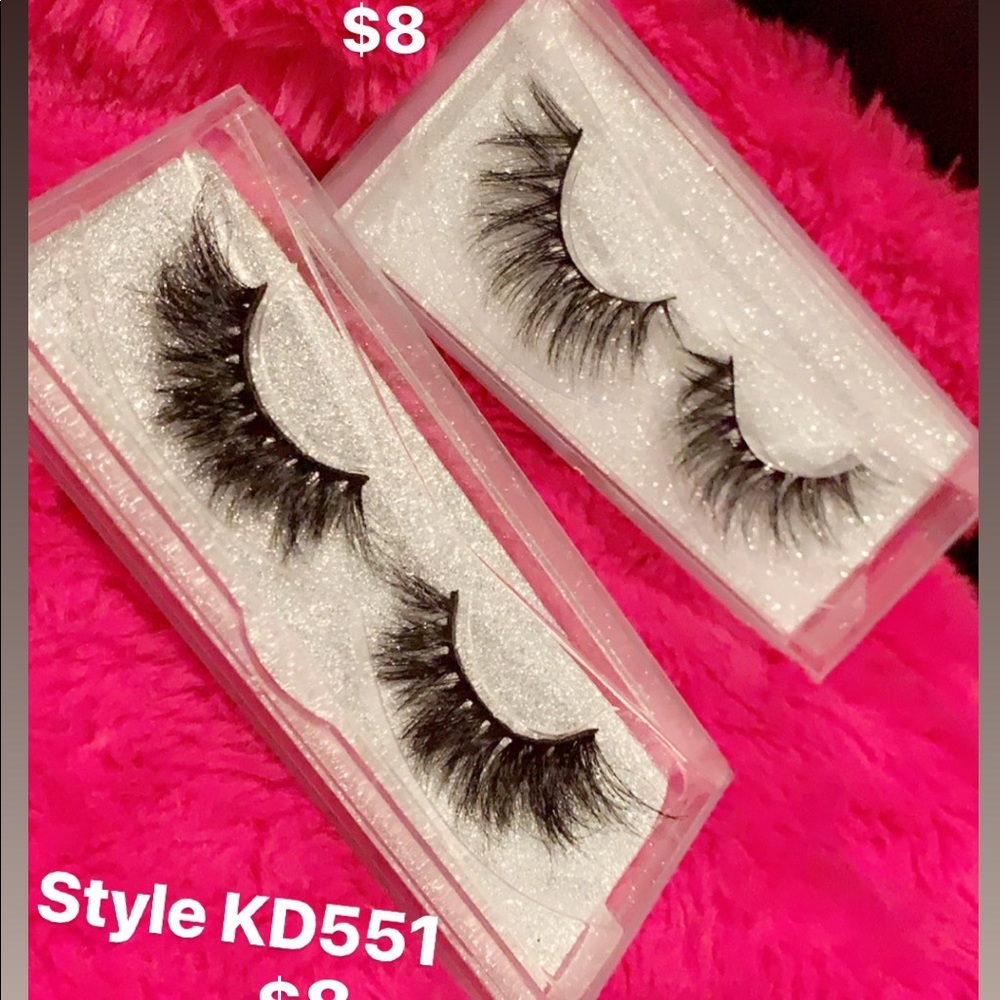 3D Mink Strips !